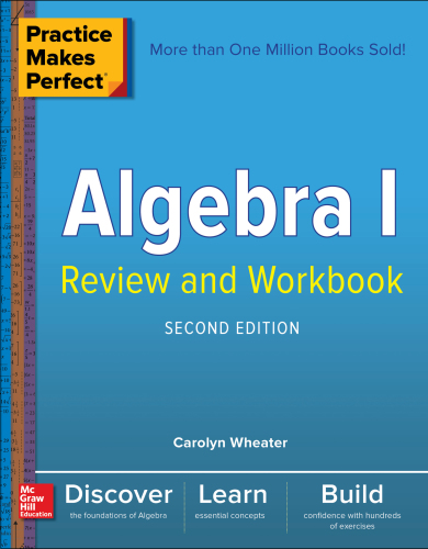 Practice Makes Perfect Algebra