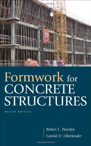 Formwork for Concrete Structures