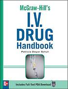 McGraw-Hill's I.V. Drug Handbook