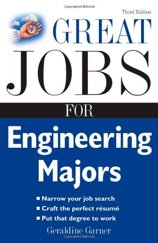 Great Jobs for Engineering Majors