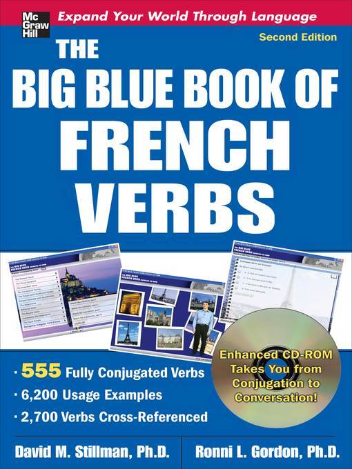 The Big Blue Book of French Verbs