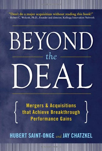 Beyond the Deal
