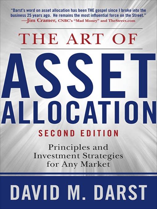 The Art of Asset Allocation