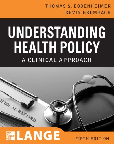 Understanding Health Policy