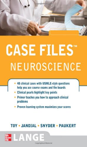 Case Files Neuroscience