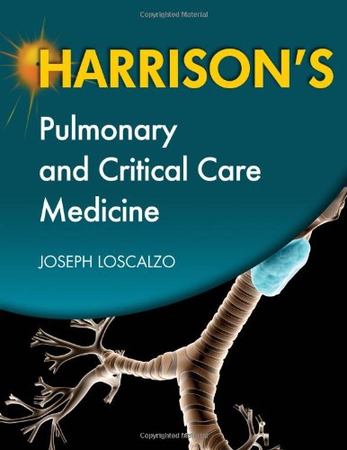 Harrison's Pulmonary and Critical Care Medicine