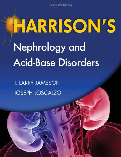 Harrison's Nephrology and Acid-Base Disorders