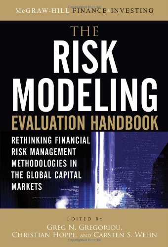 The Risk Modeling Evaluation Handbook