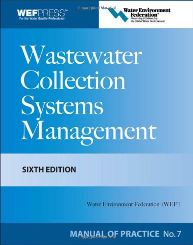 Wastewater Collection Systems Management
