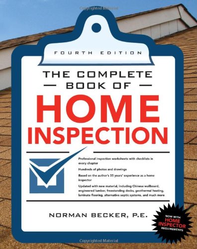 The Complete Book of Home Inspection