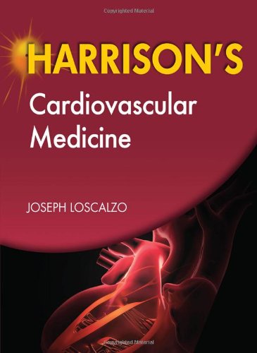 Harrison's Cardiovascular Medicine (Harrison's Medical Guides)