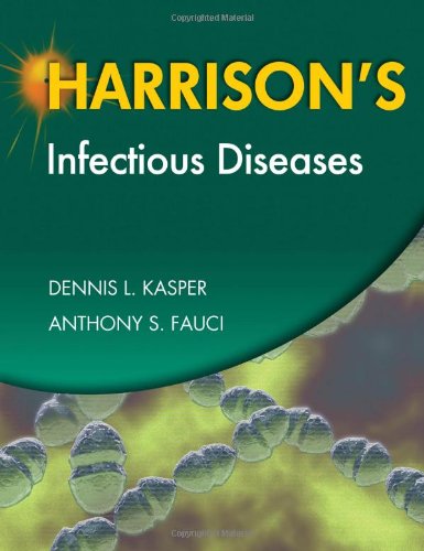 Harrison's Infectious Diseases