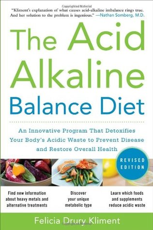 The Acid Alkaline Balance Diet