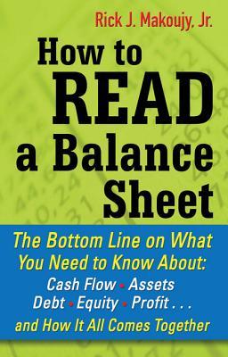 How to Read a Balance Sheet