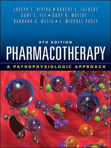 Pharmacotherapy