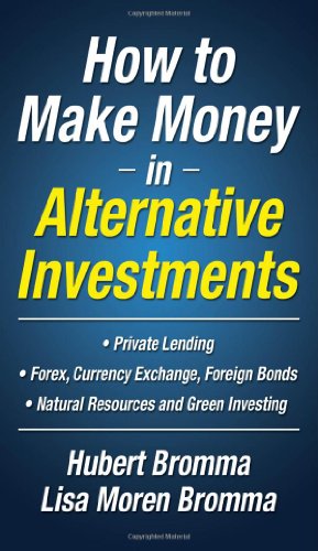 How to Make Money in Alternative Investments