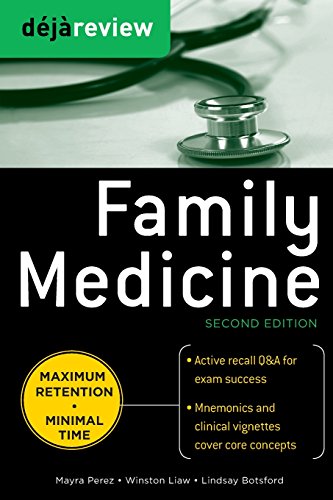 Deja Review Family Medicine