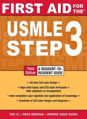 First Aid for the USMLE Step 3