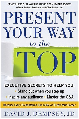 Present Your Way to the Top