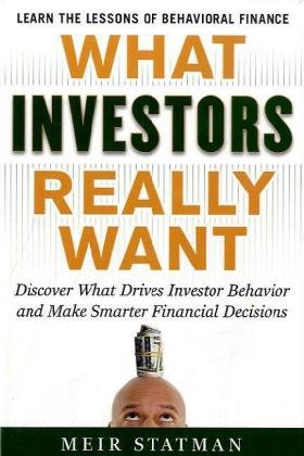 What Investors Really Want