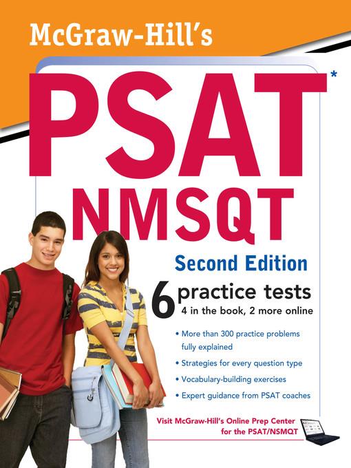 McGraw-Hill's PSAT/NMSQT