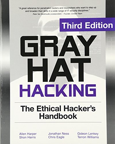 Gray Hat Hacking