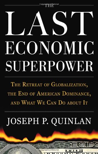 The Last Economic Superpower