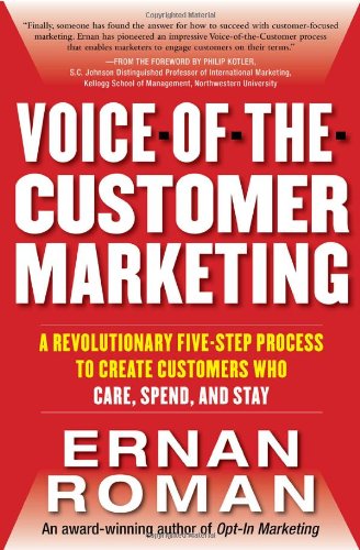 Voice-of-the-Customer Marketing