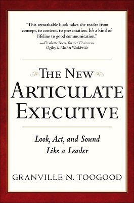 The New Articulate Executive