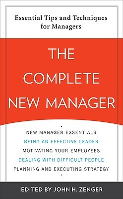 The Complete New Manager
