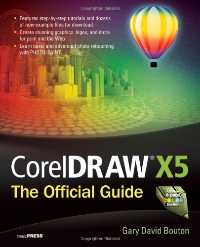 CorelDRAW X5 the Official Guide