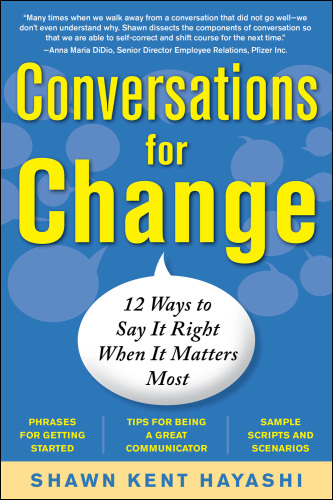 Conversations for Change