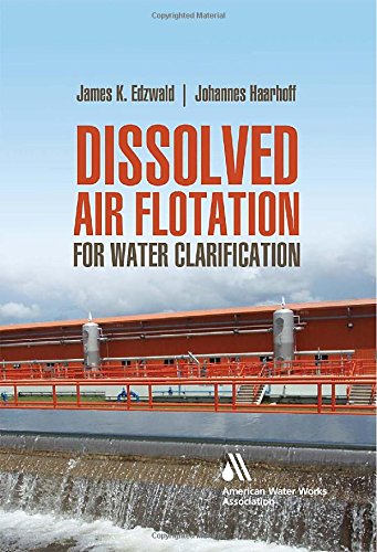 Dissolved Air Flotation for Water Clarification