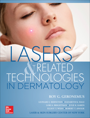 Lasers and Related Technologies in Dermatology