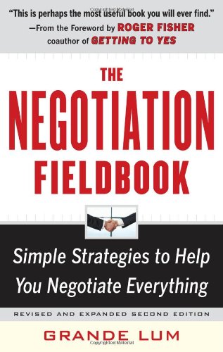 The Negotiation Fieldbook