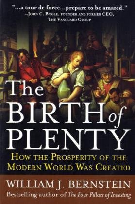 The Birth of Plenty