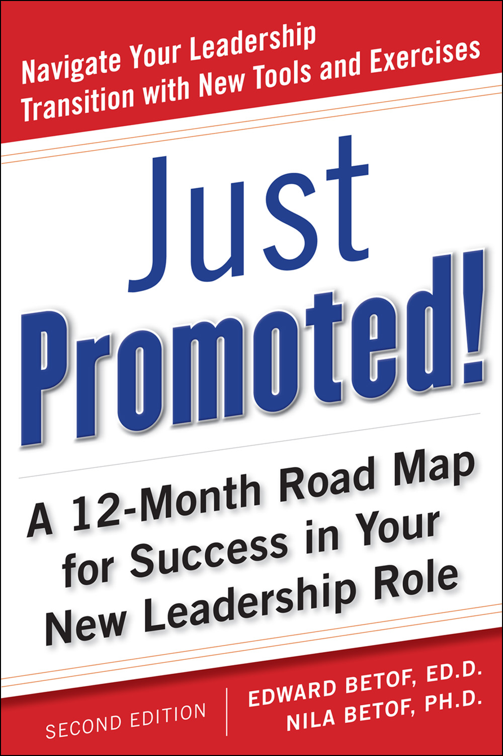 Just Promoted!