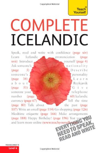 Complete Icelandic