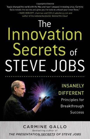 The Innovation Secrets of Steve Jobs