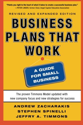 Business Plans That Work