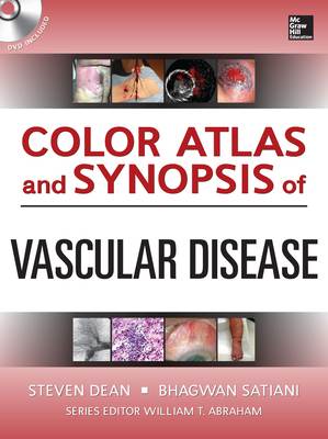 Color Atlas and Synopsis of Vascular Disease