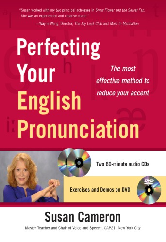 Perfecting Your English Pronunciation with DVD