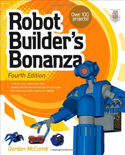 The Robot Builder's Bonanza