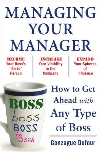 Managing Your Manager