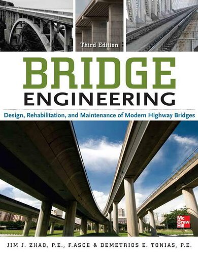 Bridge Engineering, Third Edition