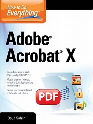 Adobe Acrobat X