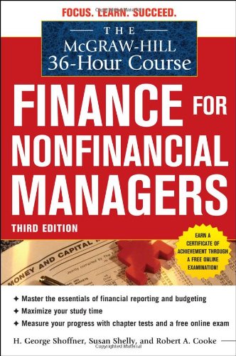 Finance for Non-Financial Managers