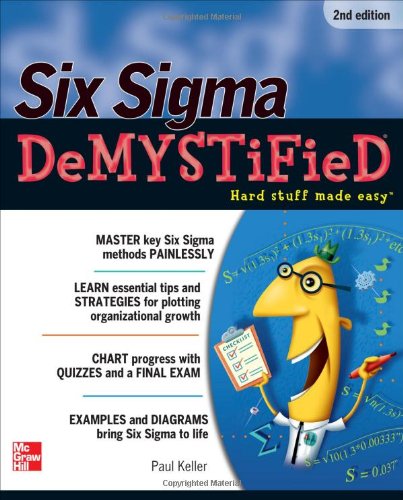 Six Sigma Demystified