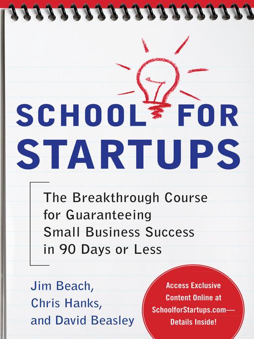 School for Startups