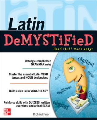 Latin Demystified